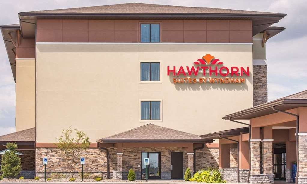 Hawthorn Extended Stay by Wyndham Saint Clairsville