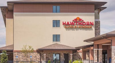 Hawthorn Extended Stay by Wyndham Saint Clairsville