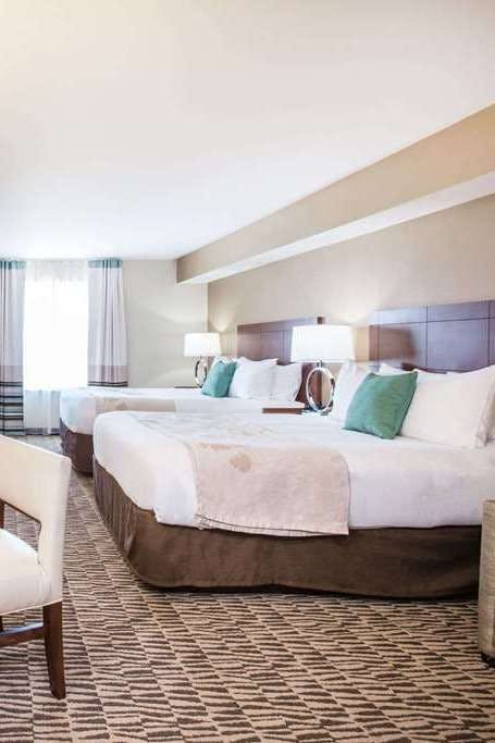 Hotel Hawthorn Extended Stay by Wyndham Saint Clairsville photo 1