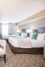 Hotel Hawthorn St Clairsville photo 1