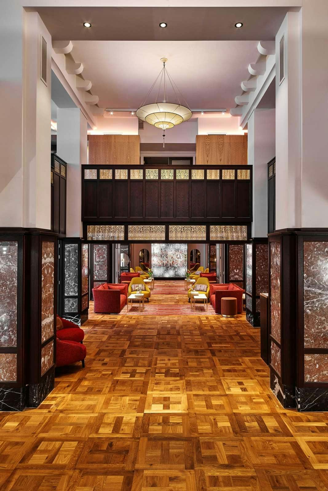 Hotel Clayton Hotel Amsterdam American photo 2