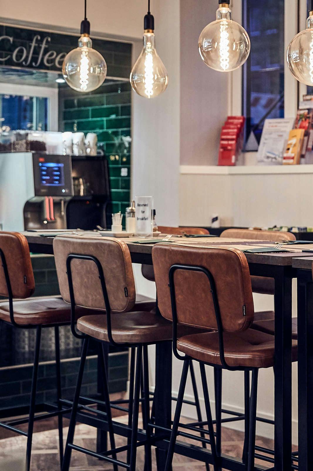 Hotel Singel Hotel Amsterdam photo 2