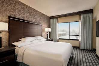 Hotel Embassy Suites by Hilton Salt Lake West Valley City photo 1