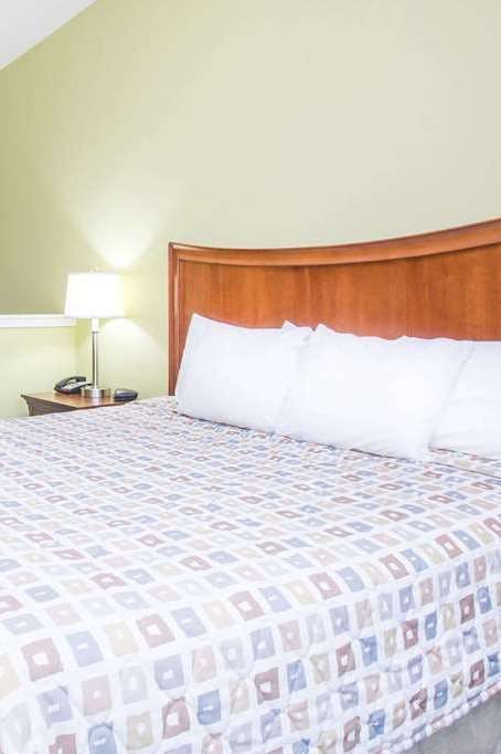 Hotel Days Inn and Suites Swainsboro photo 1