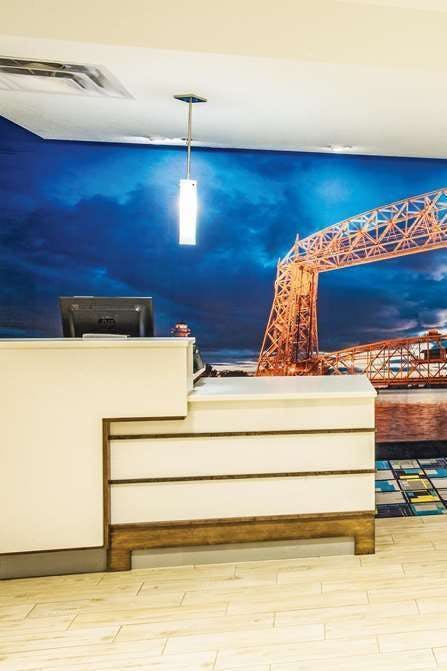 Hotel La Quinta Inn Ste Duluth photo 5