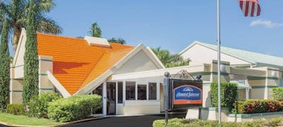 Howard Johnson Vero Beach Dtn