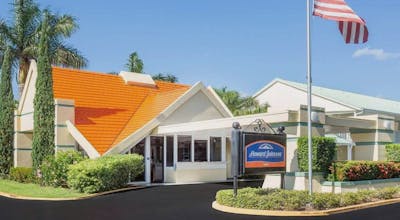 Howard Johnson Vero Beach Dtn