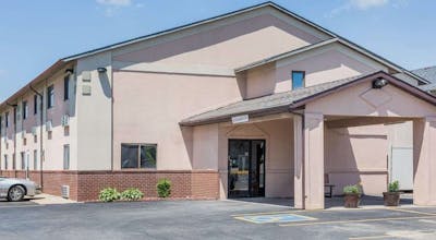 Super 8 by Wyndham Osceola IA