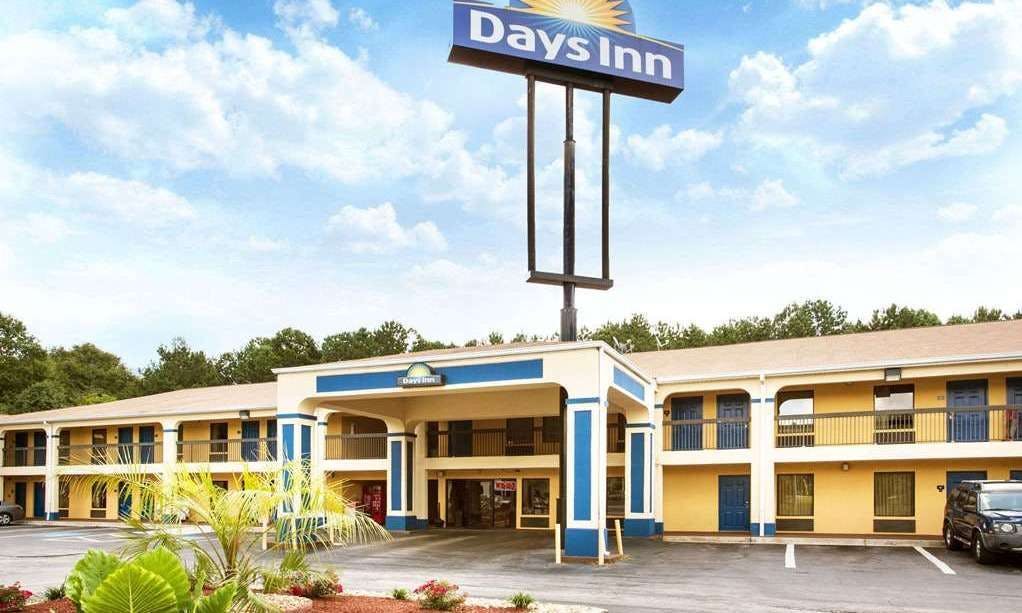Days Inn by Wyndham Covington