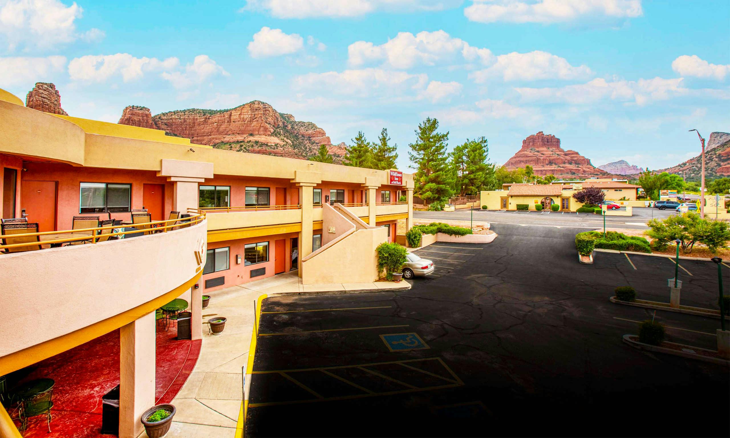 Wildflower Inn At Bell Rock Sedona Hoteltonight 2531