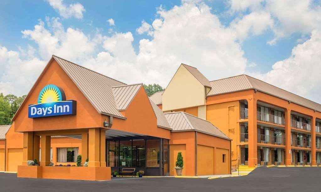 Days Inn Knoxville East