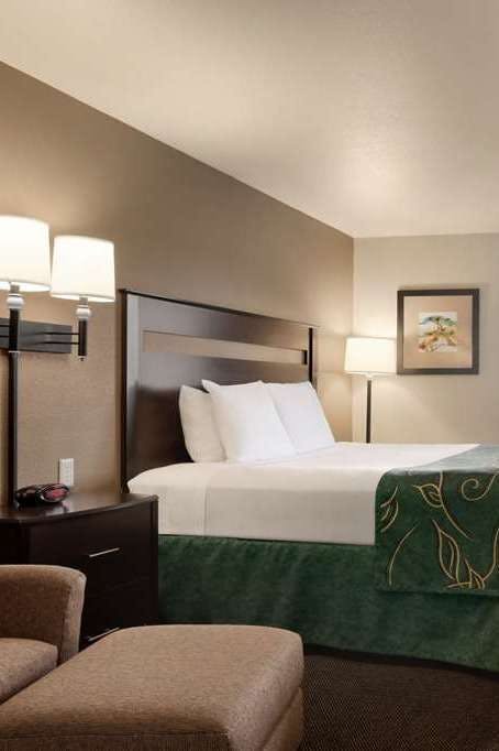 Hotel Baymont Wellington photo 1