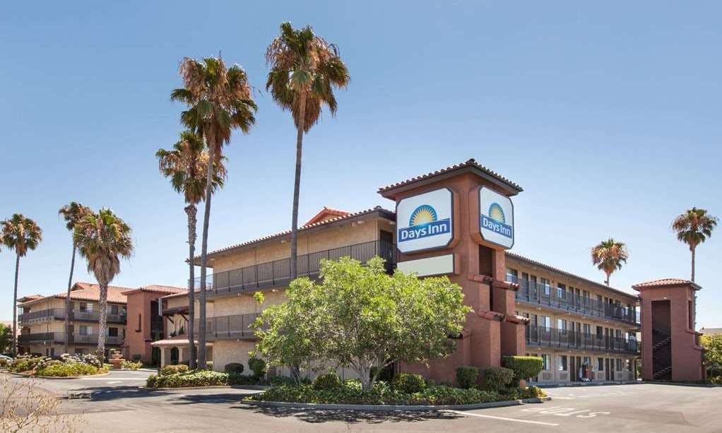 Days Inn by Wyndham San Jose Airport
