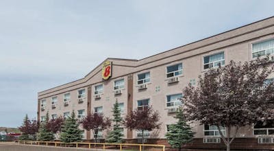 Super 8 by Wyndham Edmonton/West