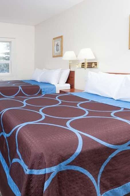 Hotel Super 8 by Wyndham Edmonton/West photo 1