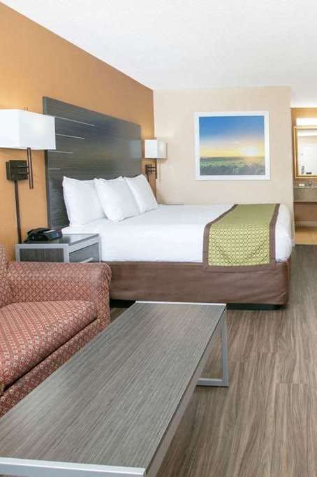 Hotel Days Inn Hamilton photo 2