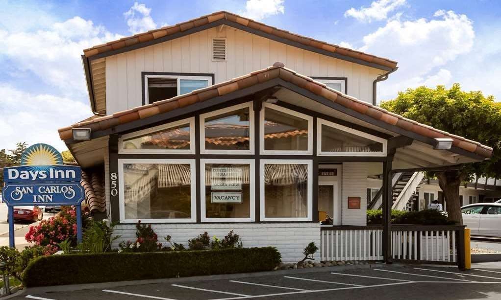 Days Inn by Wyndham Monterey Downtown