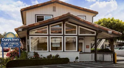 Days Inn by Wyndham Monterey Downtown