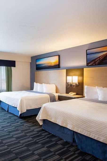 Hotel Days Inn by Wyndham Monterey Downtown photo 2