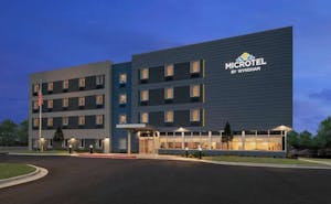 Microtel Hot Springs