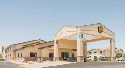 Super 8 by Wyndham Santa Rosa