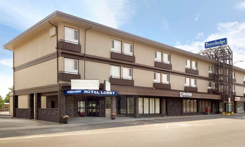 Travelodge Lethbridge