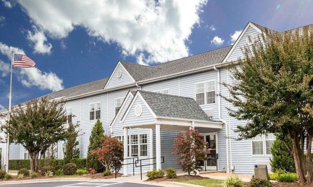 Microtel Inn & Suites by Wyndham Wilson