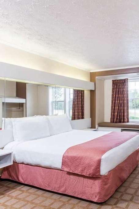 Hotel Microtel Inn & Suites by Wyndham Wilson photo 4