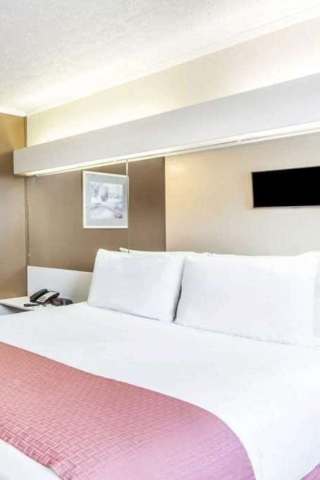 Hotel Microtel Inn & Suites by Wyndham Wilson photo 3