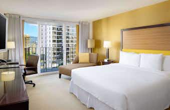 Hotel Hilton Waikiki Beach Resort & Spa photo 3
