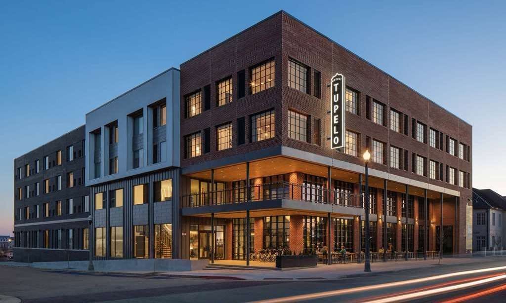 Hotel Tupelo, a Wyndham Hotel