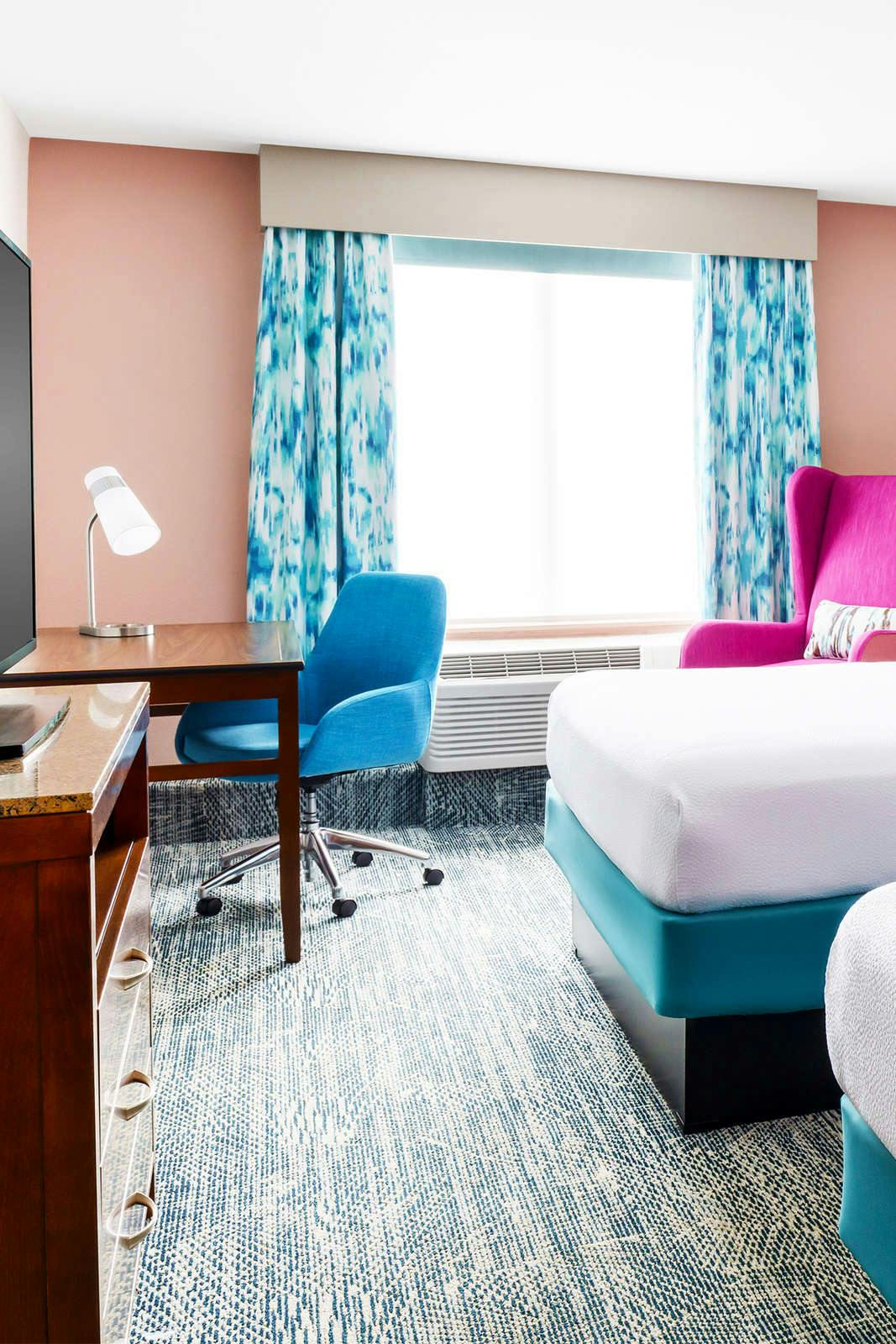 Hotel Hilton Garden Inn Orlando at SeaWorld photo 1