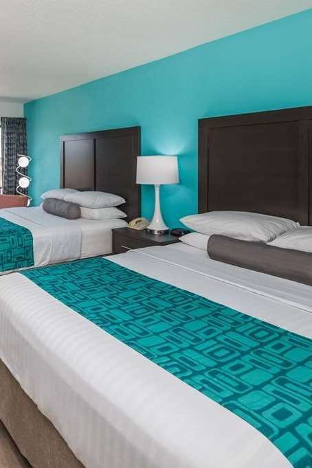 Hotel Howard Johnson by Wyndham Beaufort/Parris Island photo 2