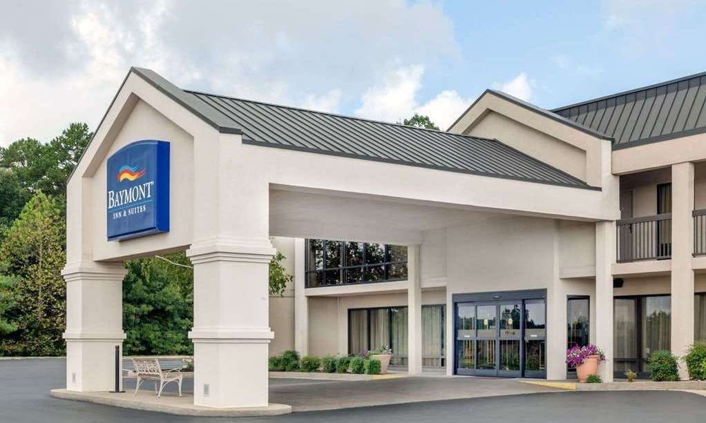 Hotel Baymont Inn Suites London photo 2