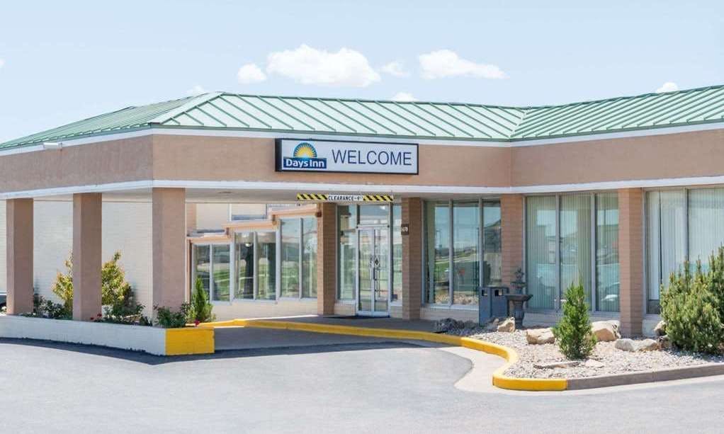 Days Inn by Wyndham Colorado City