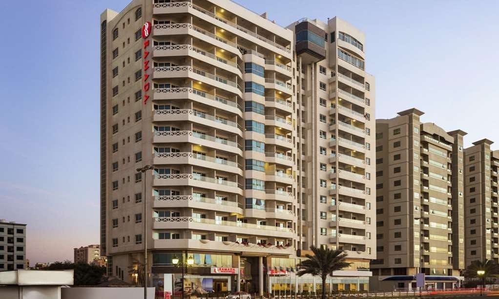 Ramada by Wyndham Beach Hotel Ajman