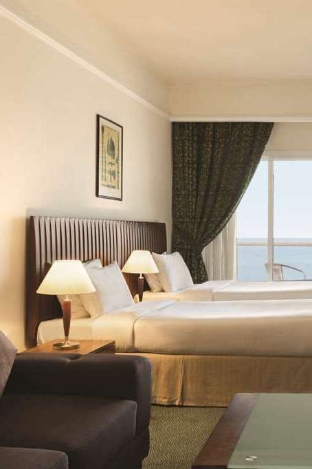 Hotel Ramada by Wyndham Beach Hotel Ajman photo 1