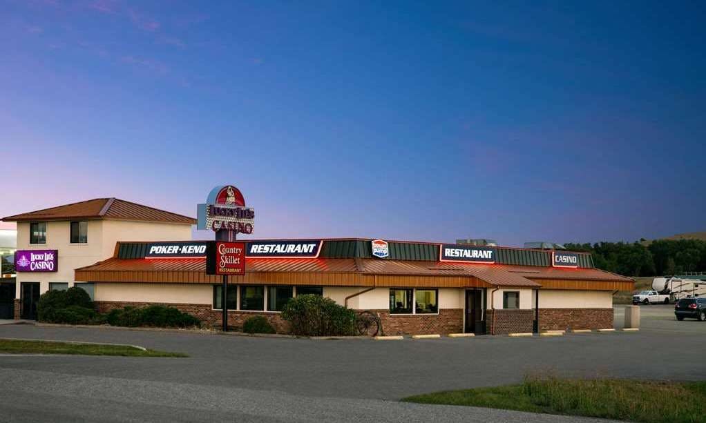 Super 8 by Wyndham Big Timber