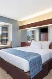 Hotel Microtel Inn & Suites by Wyndham Greenville / Woodruff Rd photo 1