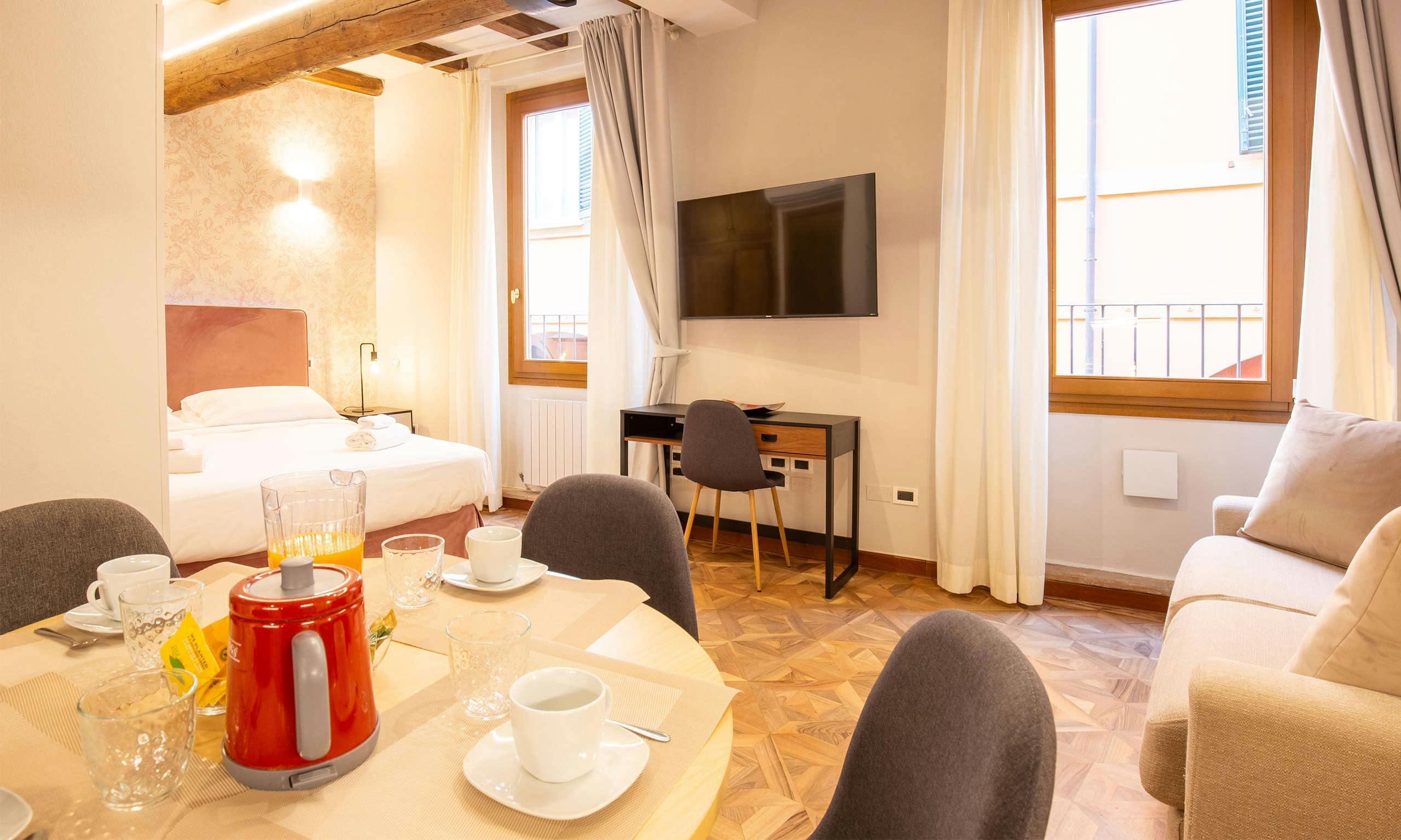 Falegnami Boutique Suites