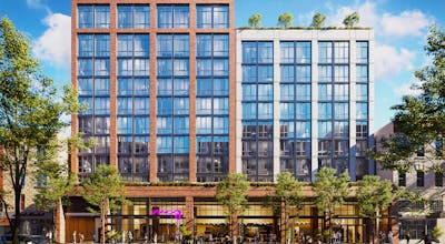 Moxy Brooklyn Williamsburg - Quad Bunk