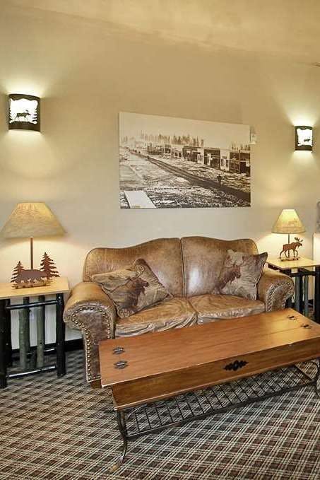 Hotel Ramada Anchorage Downtown photo 5