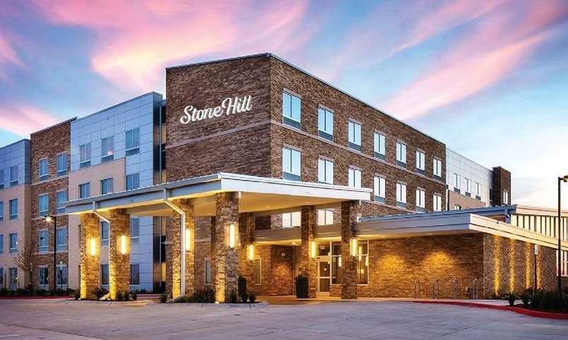 StoneHill Norman, Trdmrk Coll