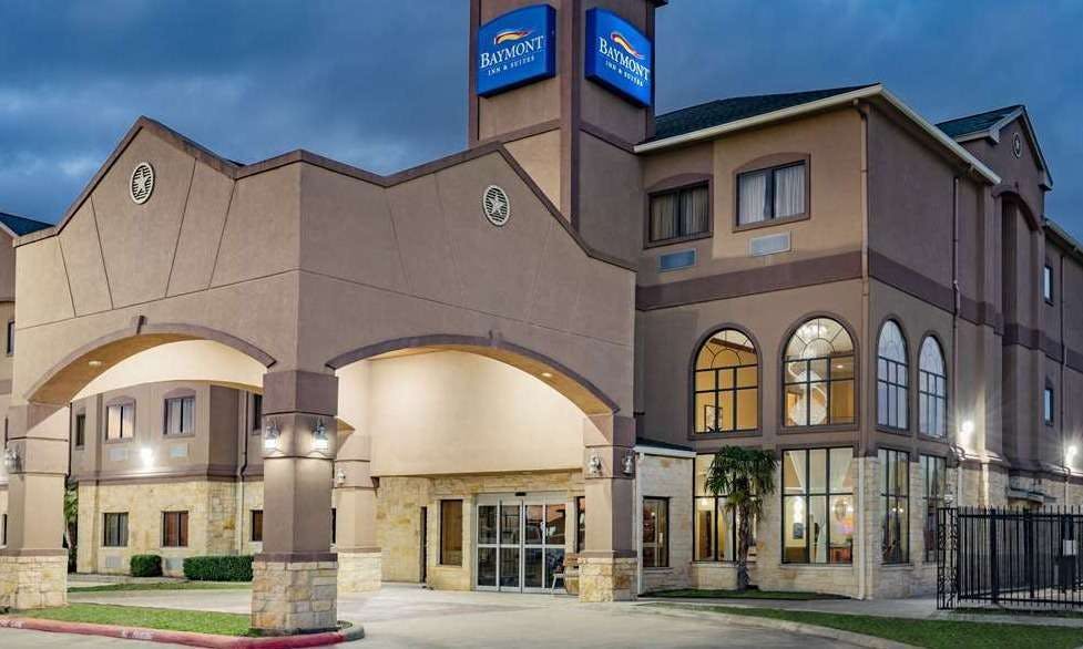 Baymont by Wyndham Cuero