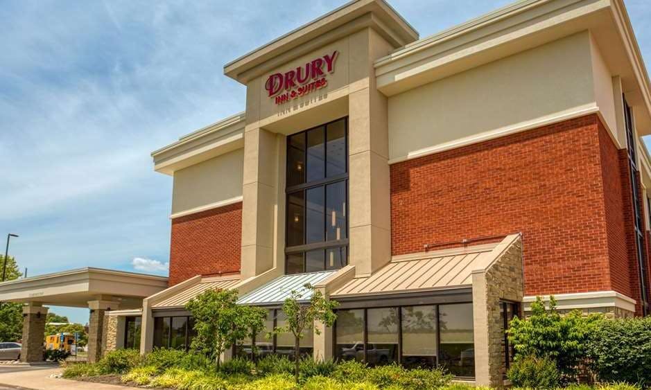 Drury Inn and Suites St Louis Fairview Heights