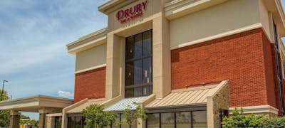 Drury Inn and Suites St Louis Fairview Heights