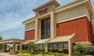 Drury Inn and Suites St Louis Fairview Heights