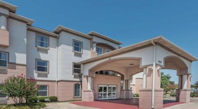 Super 8 by Wyndham Fort Worth Stockyards