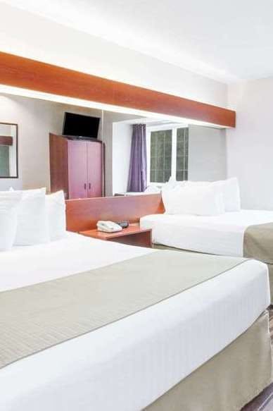 Hotel Microtel Inn & Suites by Wyndham Olean/Allegany photo 1