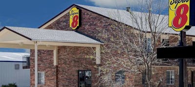 Super 8 Dumas TX